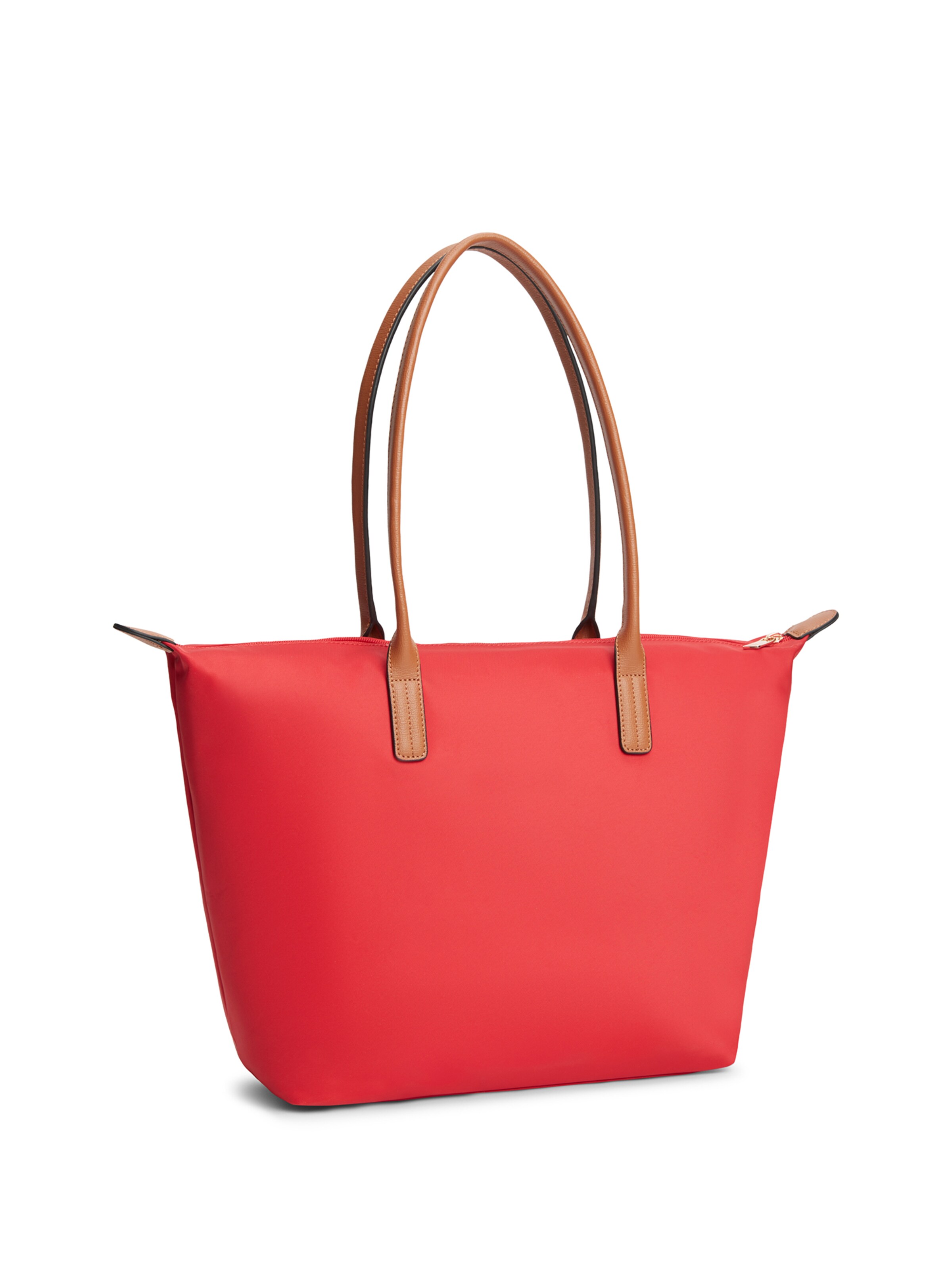 Plase de cumpărături 'POPETTE' de la TOMMY HILFIGER pe roșu