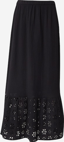 Gonna 'VMNatali' di VERO MODA in nero: frontale
