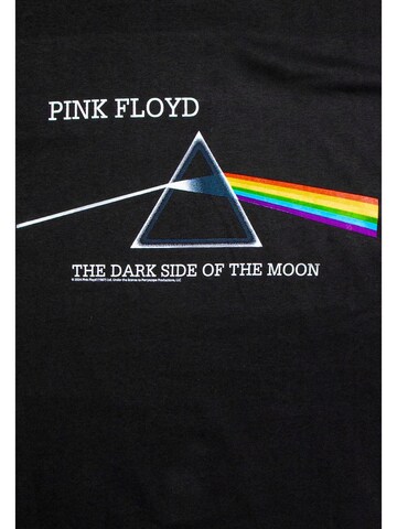 Pink Floyd Shirt 'Pink Floyd - Dark side of the moon Album t-shirt Extra-Large' in Zwart