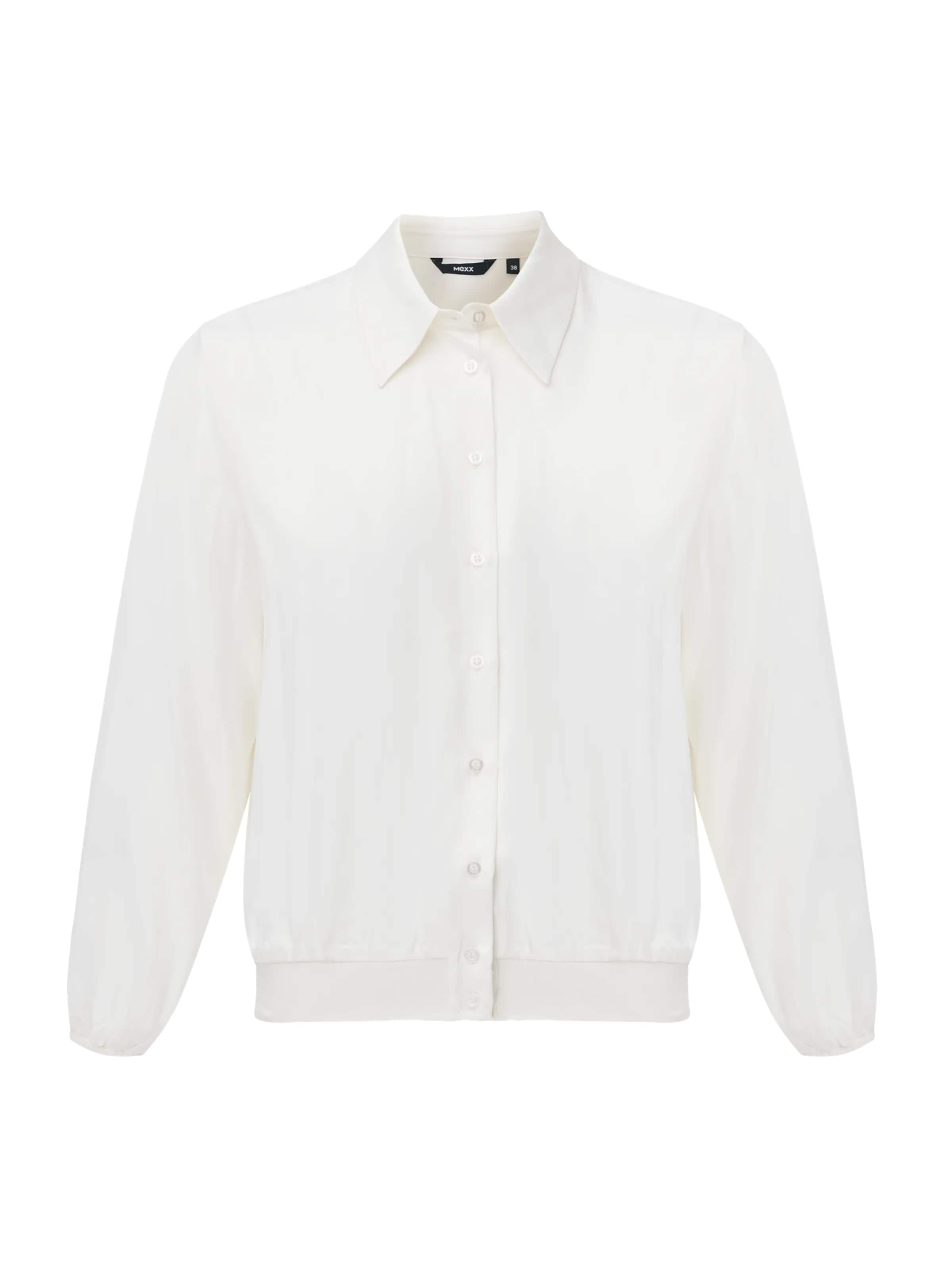 Camicia da donna di MEXX in bianco: frontale