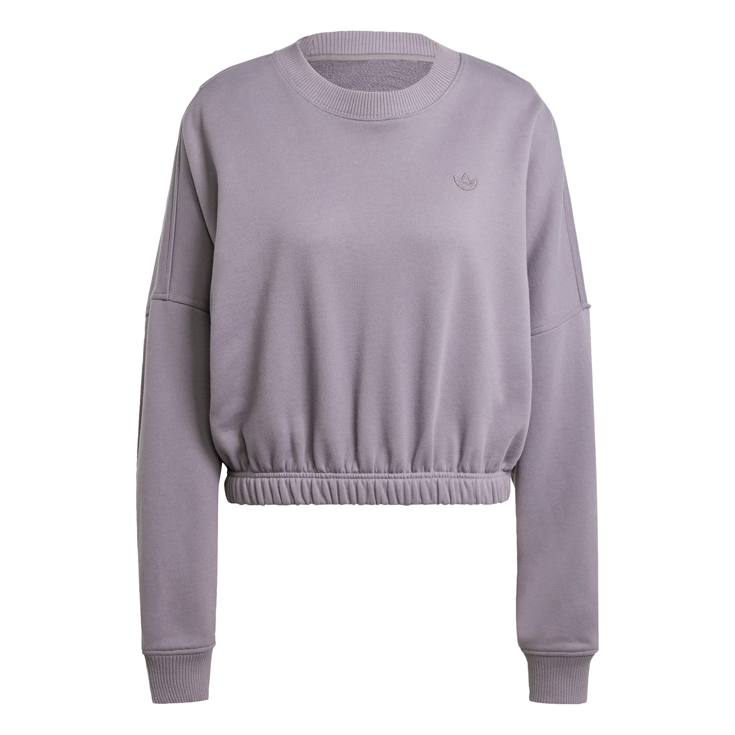 ADIDAS ORIGINALS Majica 'Premium Essentials' | vijolična barva: sprednja stran