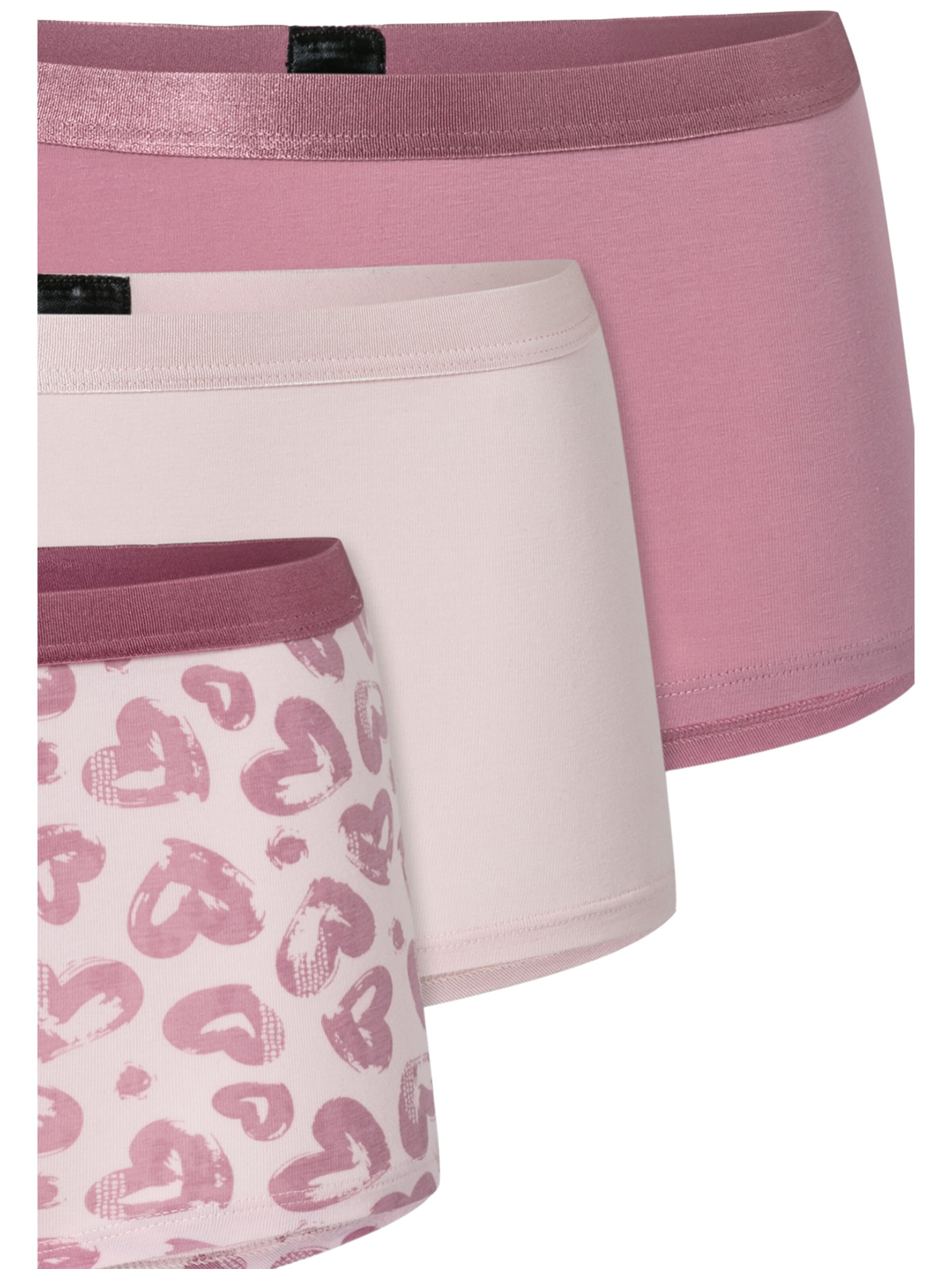 SCHIESSER Underpants ' 95/5 ' in Pink