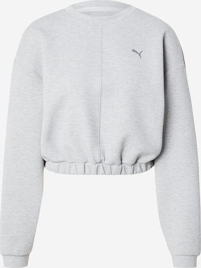 Sportinio tipo megztinis 'CLOUDSPUN' iš PUMA, spalva – šviesiai pilka, Prekių apžvalga