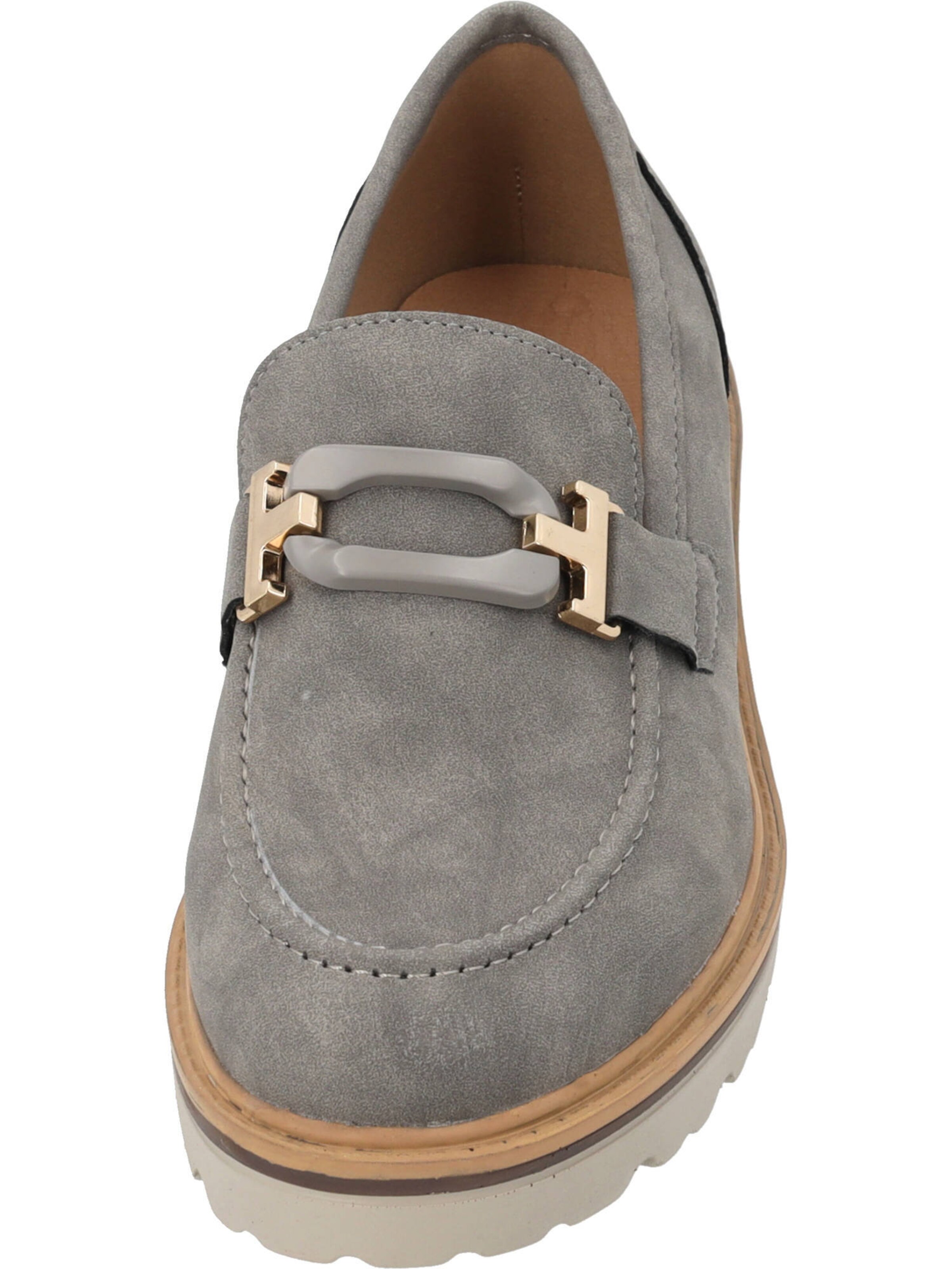 Palado Mocassins 'Mungrars' in Grijs
