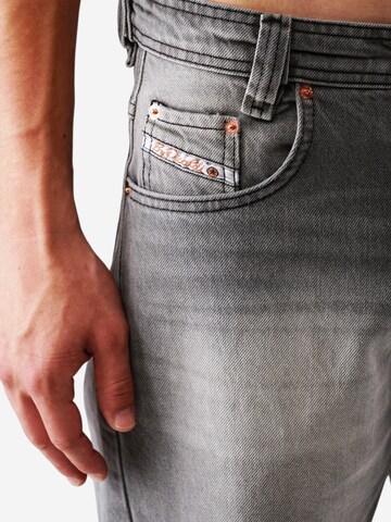 Picaldi Tapered Jeans 'Zicco 472 J' in Grey