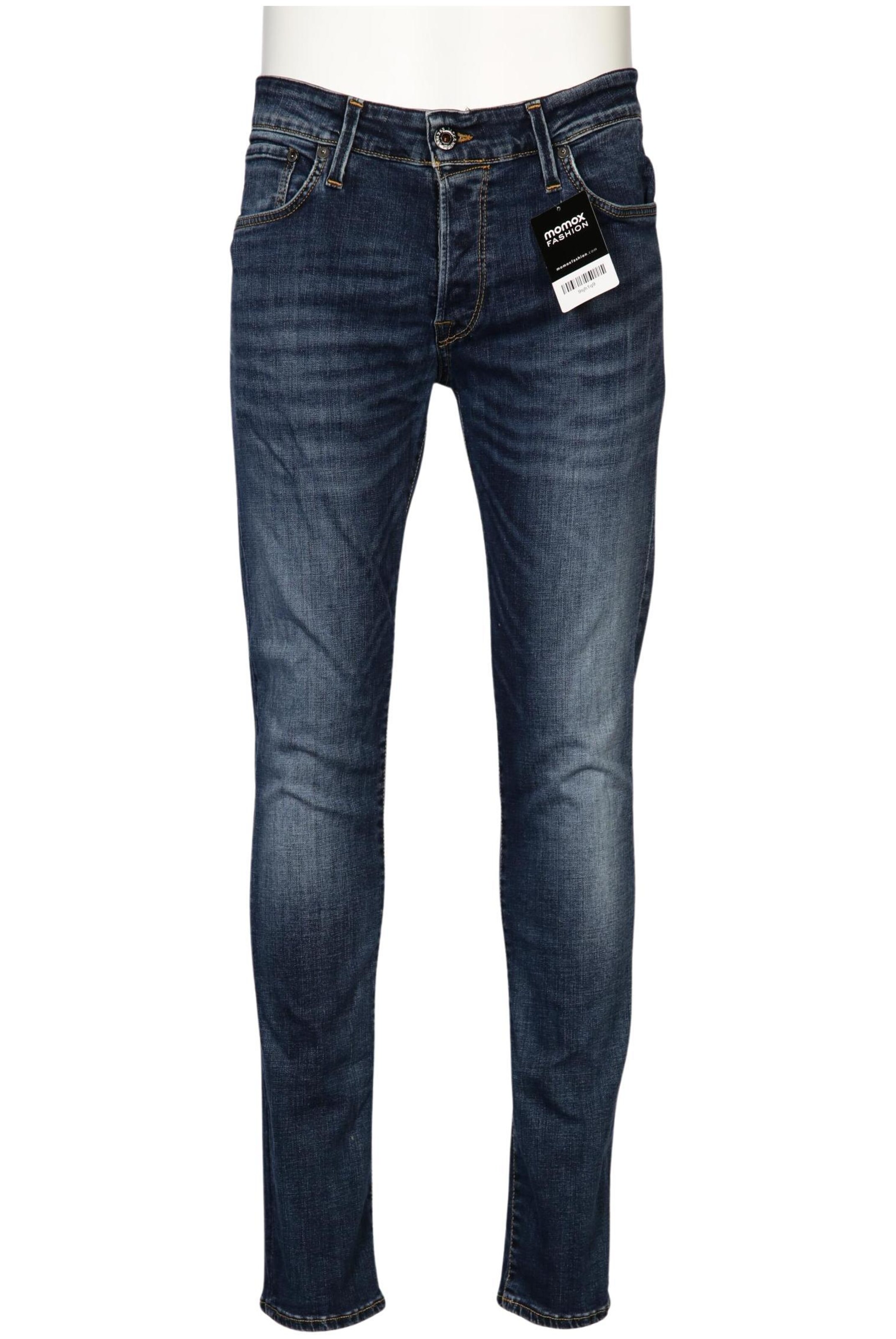 JACK & JONES Jeans in 33 in Blue: front
