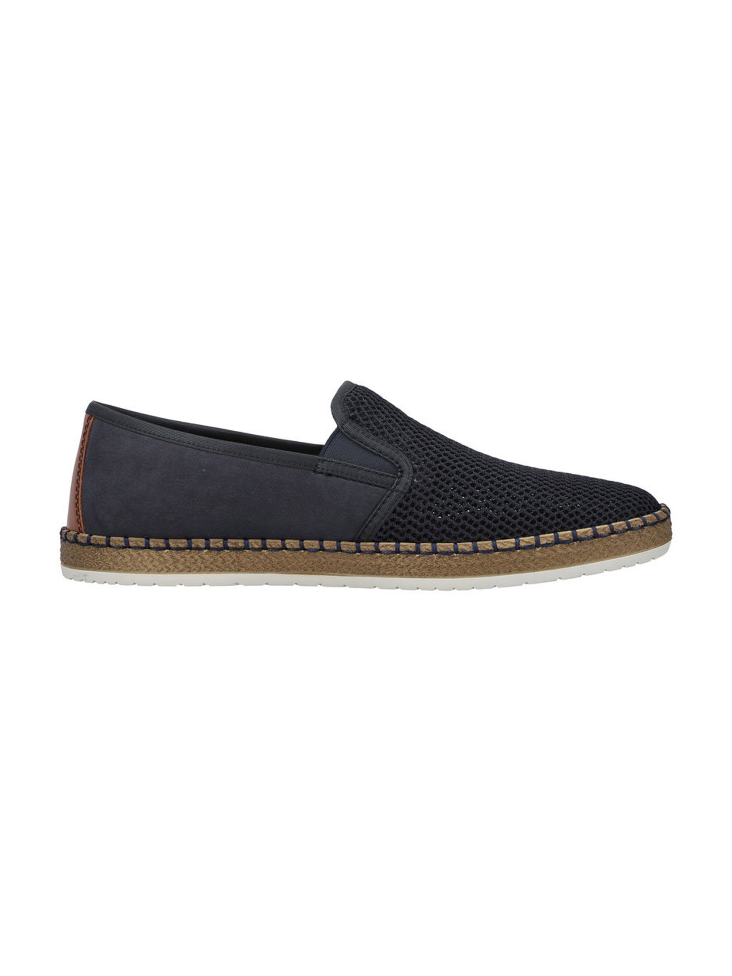 Rieker Slipper 'Namur' – modrá