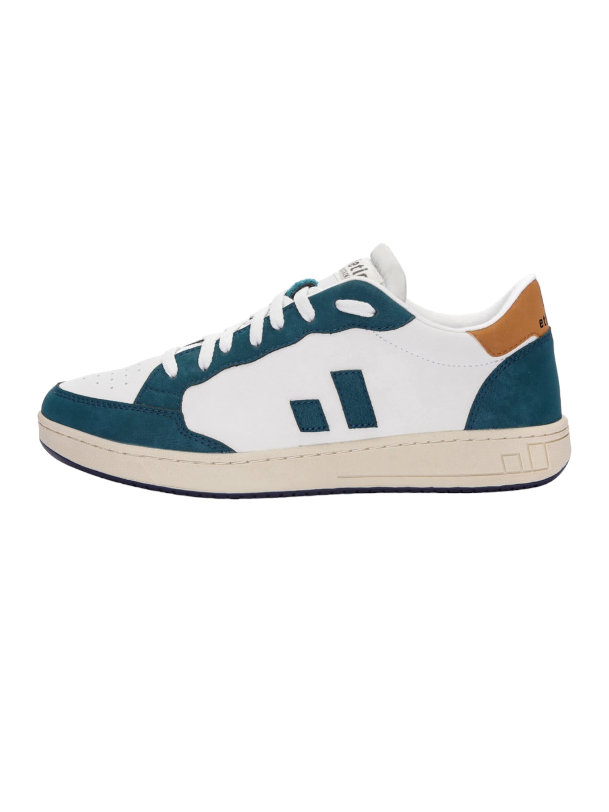Ethletic Sneakers laag 'Jesse' in Blauw: voorkant