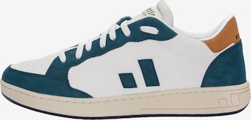 Ethletic Sneakers laag 'Jesse' in Blauw: voorkant