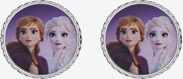 DISNEY Ohrringe 'Frozen' in Silber: predná strana
