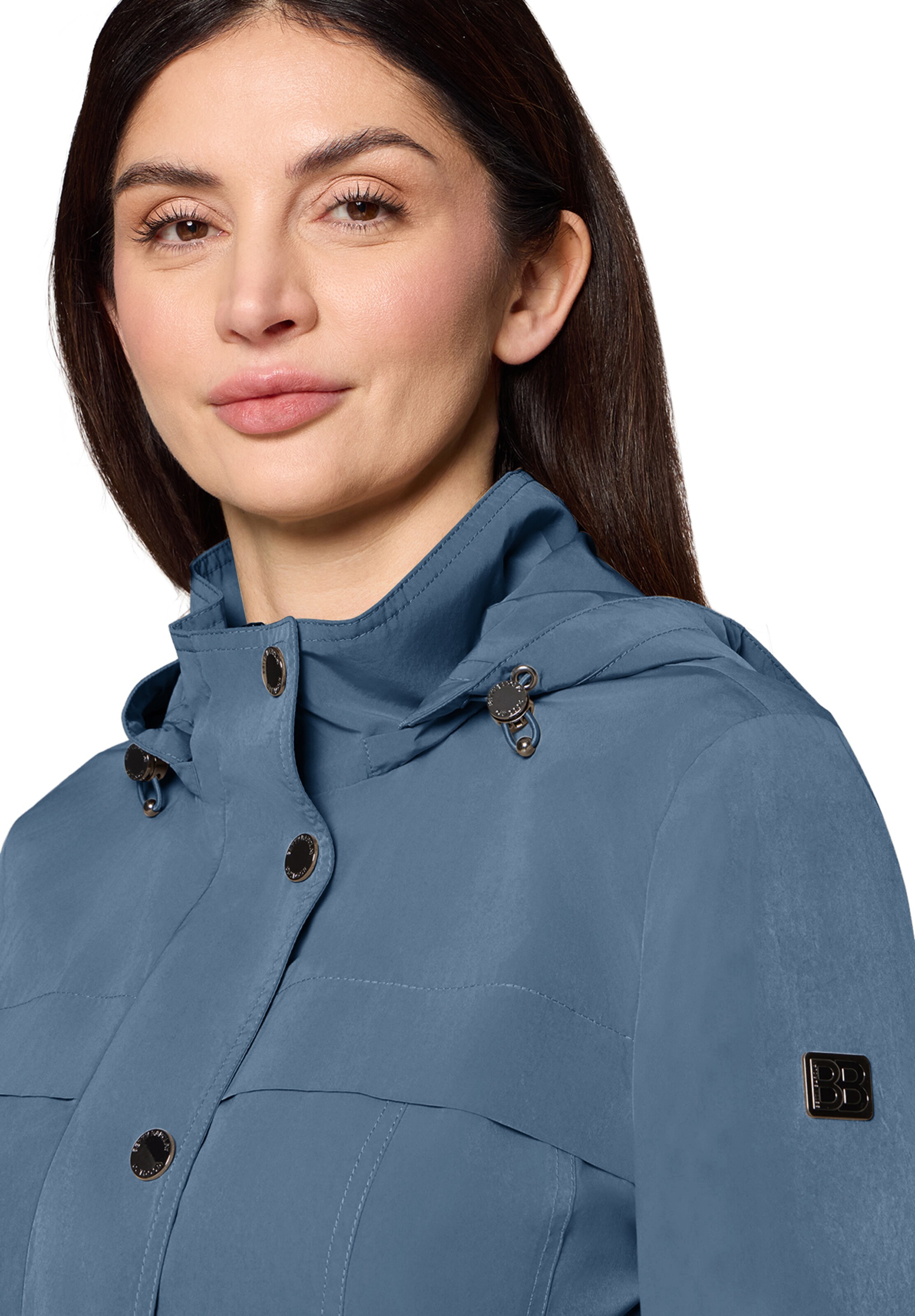 Betty Barclay Parka in Blau