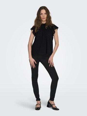 ONLY Blouse 'INA KAMMI' in Black