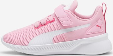 Baskets 'Flyer Runner V PS' PUMA en rose : devant