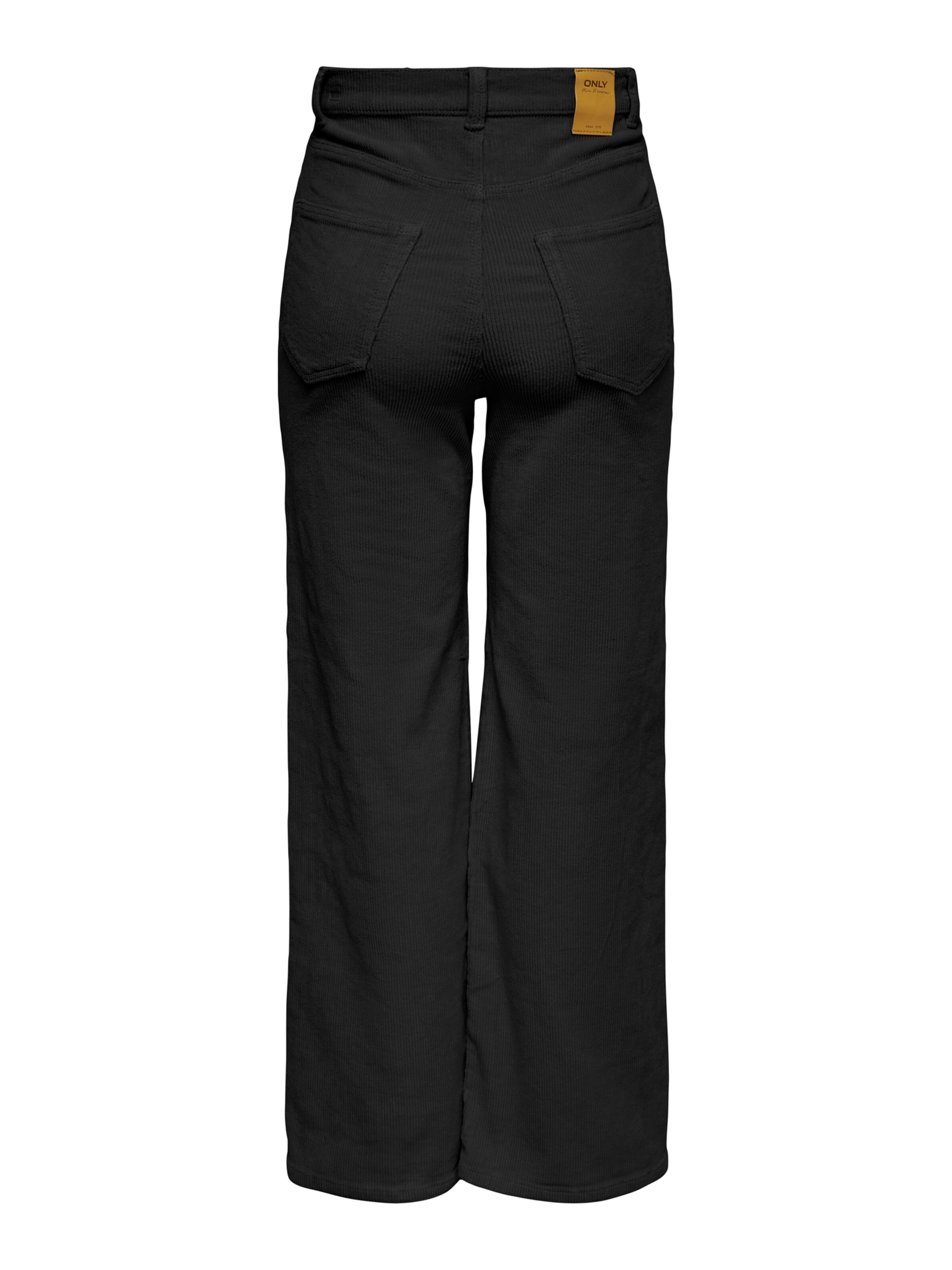 ONLY Wide leg Pants 'ONLHOPE' in Black