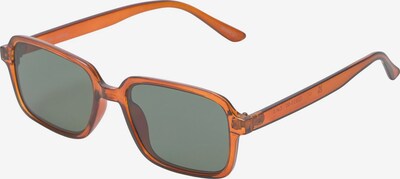 SELECTED HOMME Sonnenbrille 'Nick' in braun, Produktansicht