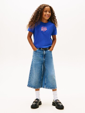 TOMMY HILFIGER T-Shirt in Blau