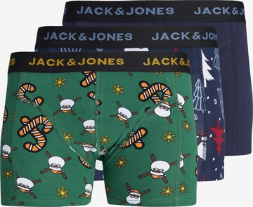 Jack & Jones Junior Underpants in Blue: front