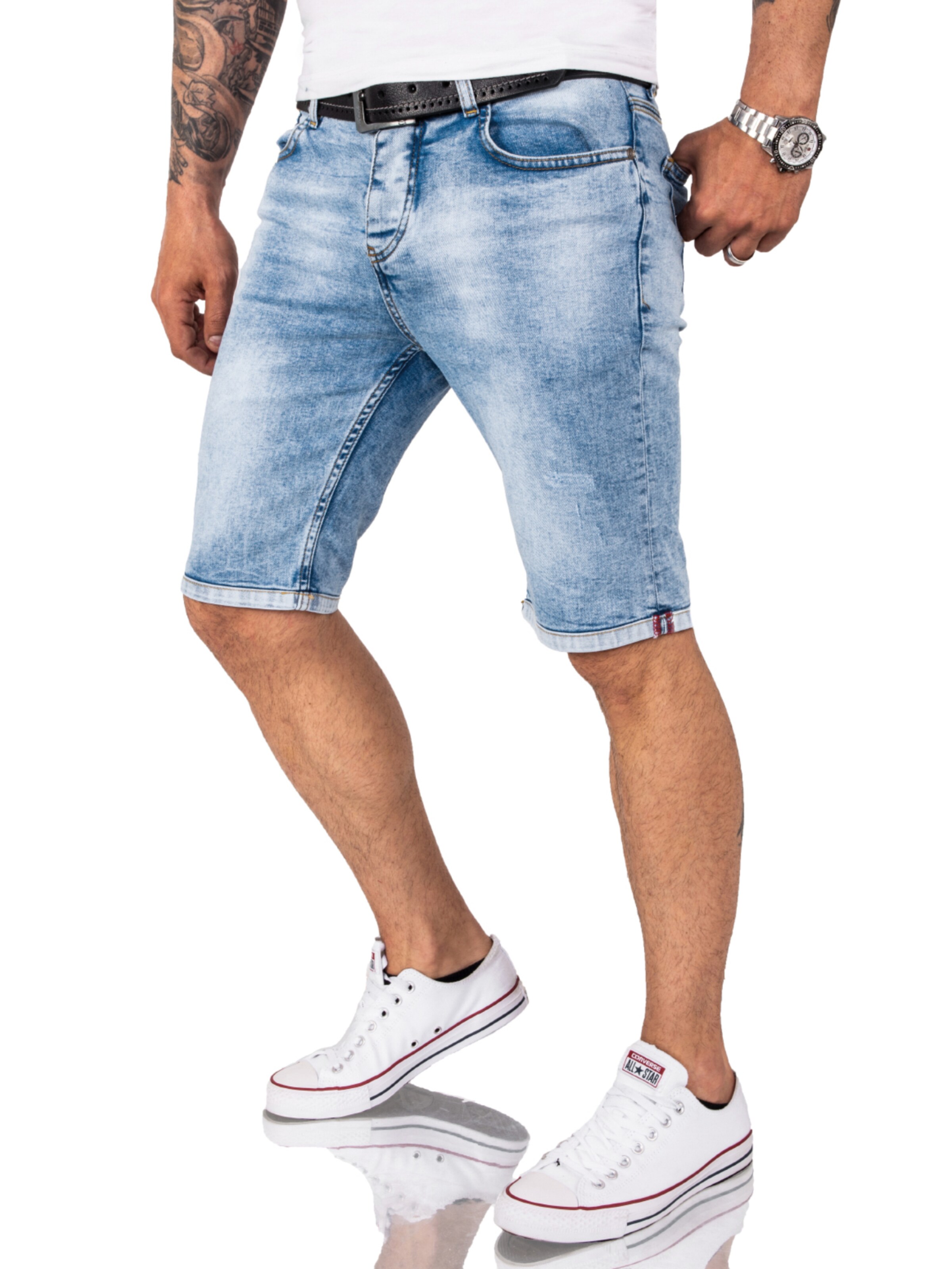 Rock Creek Regular Jeans in Blue