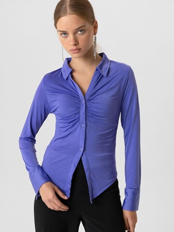 No Matter What Shirt in Lila