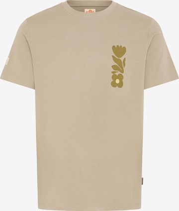 BLEND Shirt 'BHSun' in Beige: voorkant
