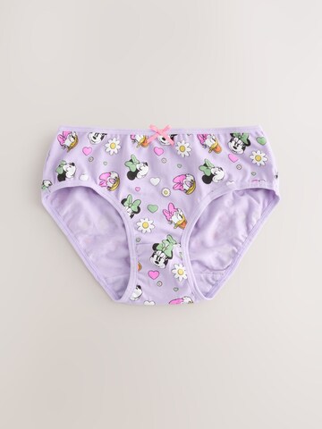 Next Underpants 'Minnie Mouse' in Blue