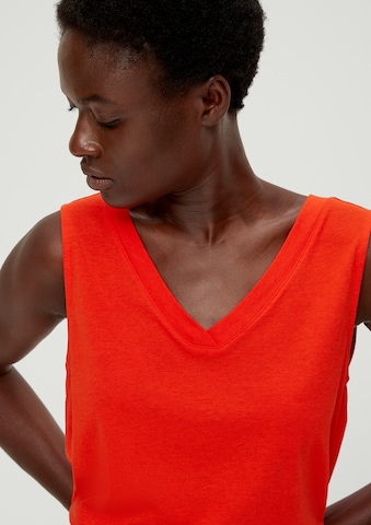 s.Oliver Top in Orange