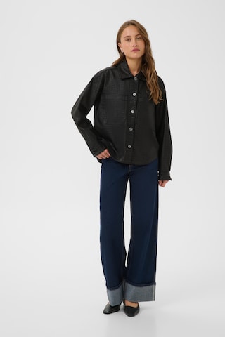 Kaffe Shirt in Black