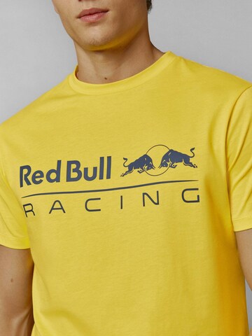 Maglietta di Red Bull Racing x Pepe Jeans in giallo