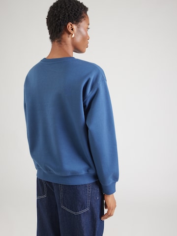 BALMOHK Sweatshirt i blå