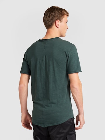 Only & Sons Shirt 'ONSBENNE' in Green