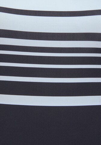 Invisible Maillot de bain LASCANA en bleu