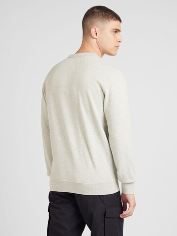 Sweat-shirt 'Skeleton Dog' G-STAR en gris
