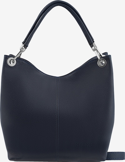 Rankinė iš RYŁKO, spalva – tamsiai mėlyna jūros spalva, Prekių apžvalga