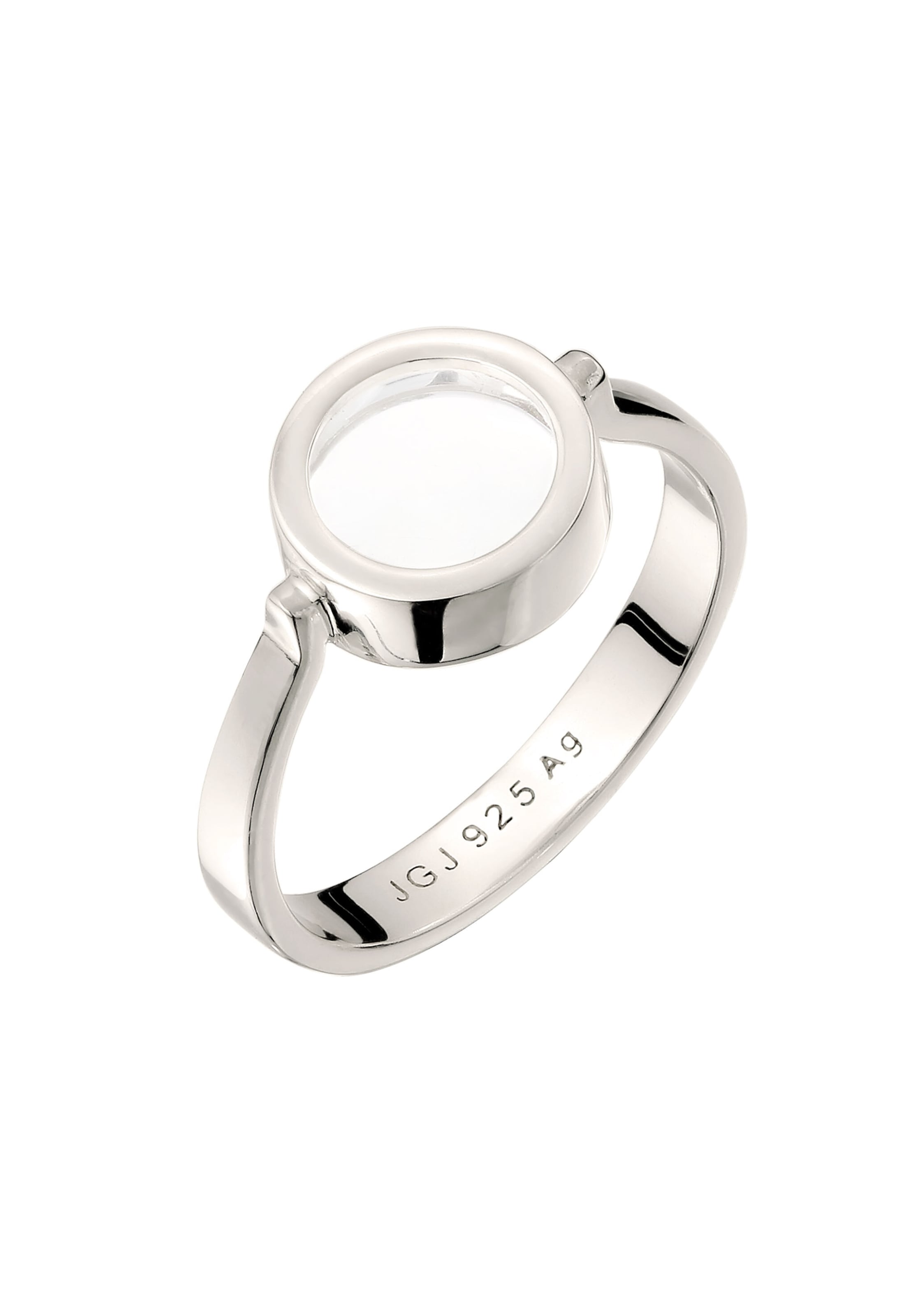 ELLI Ring in 54 in Silver, Item view