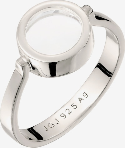 ELLI Ring in 54 in silber, Produktansicht