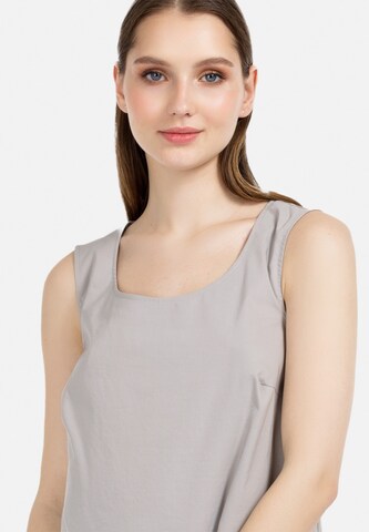 HELMIDGE Top in Grey