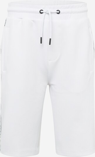 JOOP! Jeans Püksid helehall / must / valge, Tootevaade