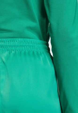 Loosefit Pantalon ADIDAS ORIGINALS en vert