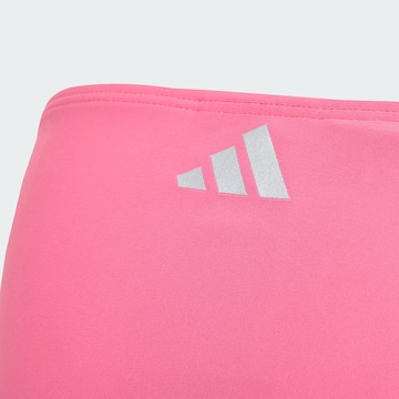 Maillot de bain de sport ADIDAS SPORTSWEAR en rose