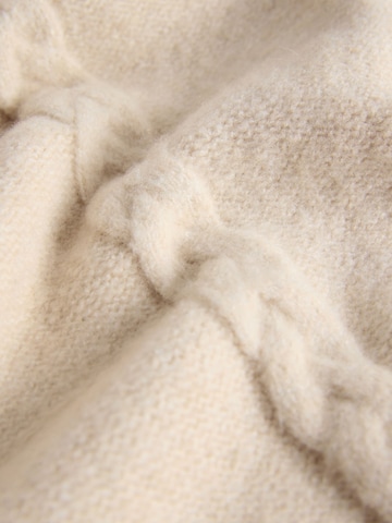 The Set - Cárdigan en beige