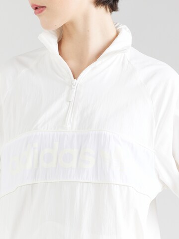 Veste mi-saison 'NY' ADIDAS ORIGINALS en blanc