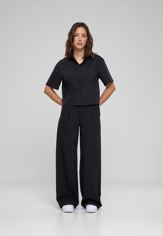 Urban Classics Blouse in Black