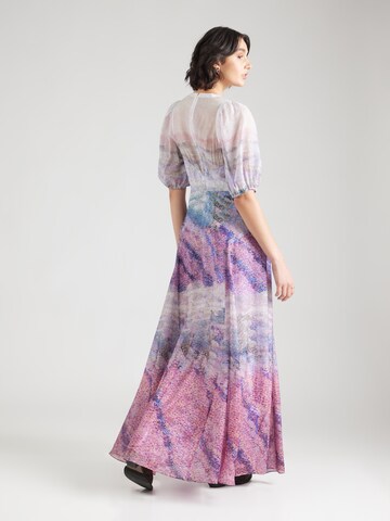 Robe 'Flissaa' Ted Baker en rose