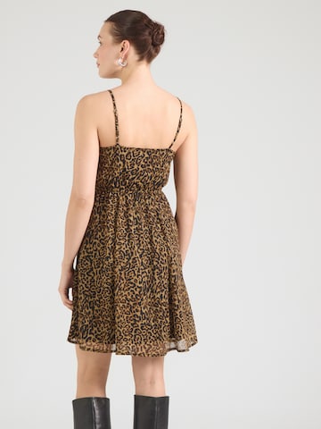 ruda ABOUT YOU Suknelė 'Caroline'