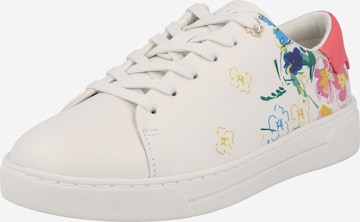 Ted Baker Sneakers 'Taymiy' in White: front
