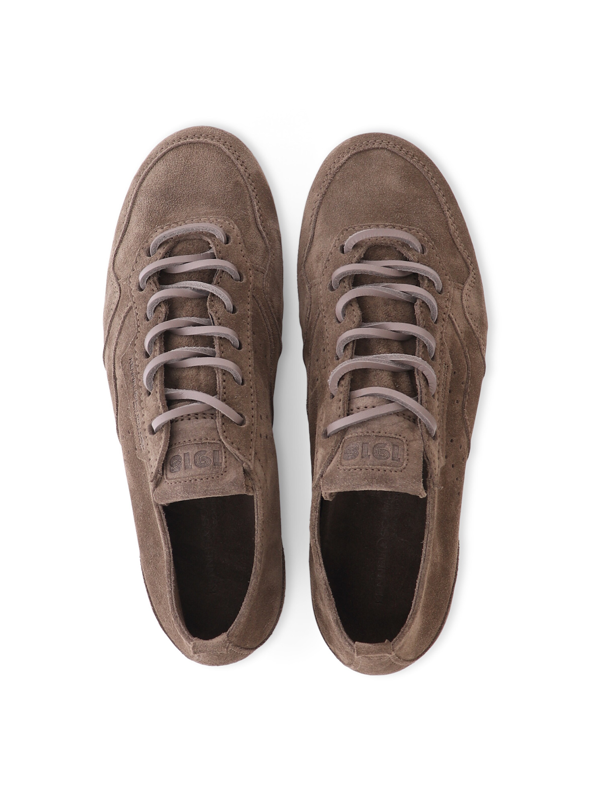 Kennel & Schmenger Sneakers laag 'BOWL' in Bruin