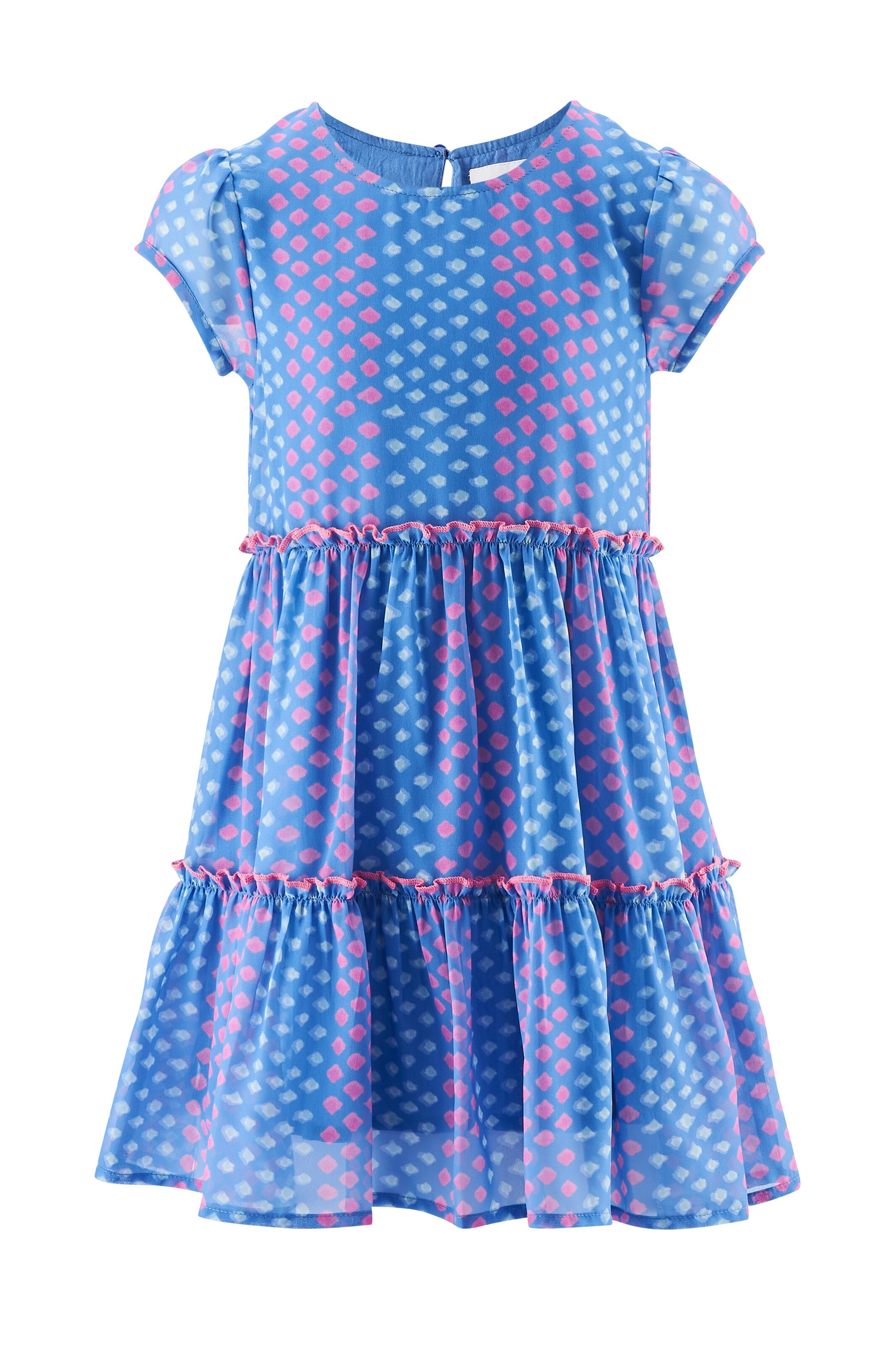 happy girls Φόρεμα σε μπλε: μπροστά