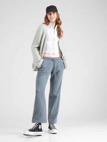 Regular Pantalon HOLLISTER en gris