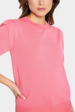 Pullover 'MilaSZ' di SAINT TROPEZ in rosa