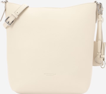 Seidenfelt - Malas de tiracolo 'Lohja' em bege: frente